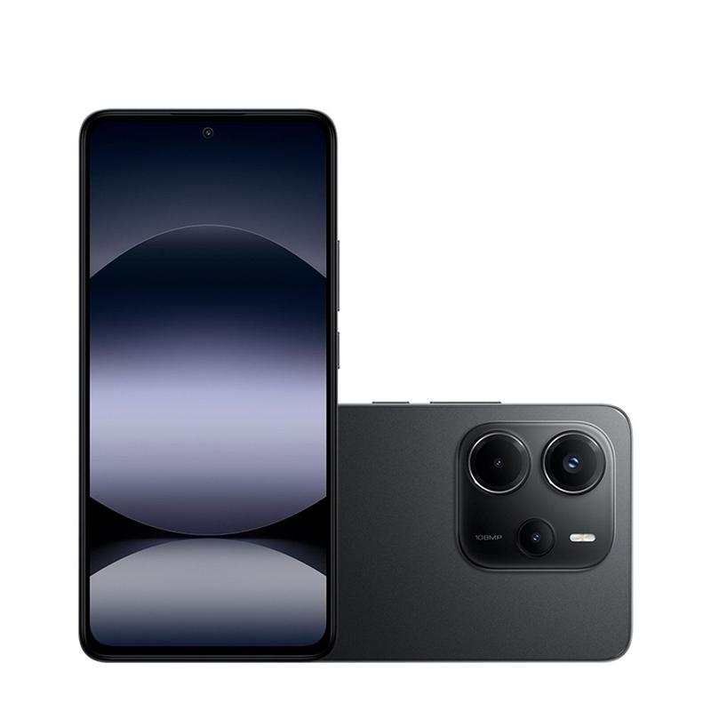 Smartphone Xiaomi Redmi Note 14 256GB 8GB RAM Câmera Traseira